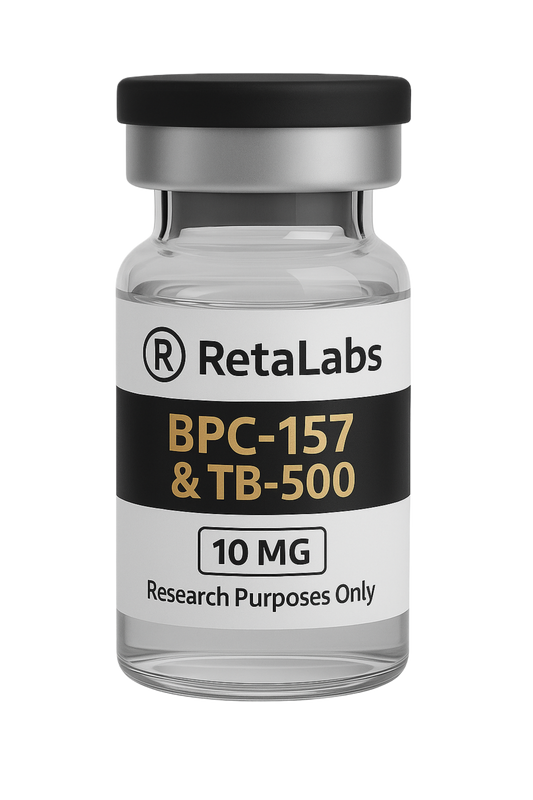 BPC-157 & TB-500 (5/5MG Mix)