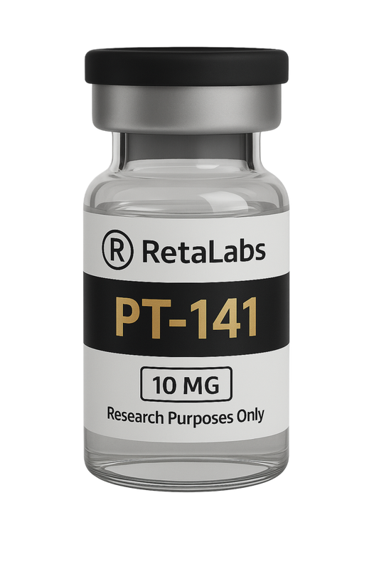 PT-141 (Bremelanotide) 10 mg