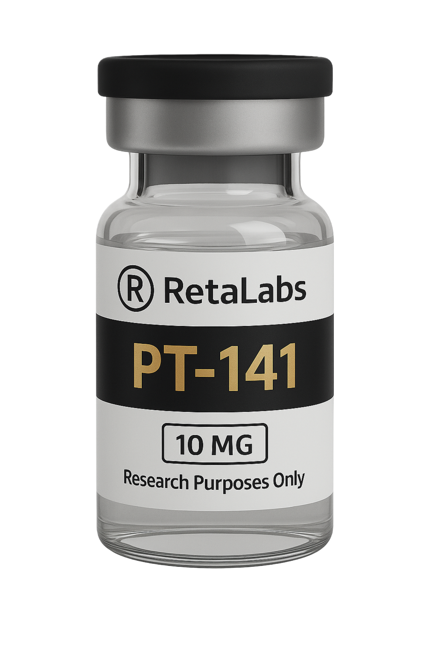 PT-141 (Bremelanotide) 10 mg