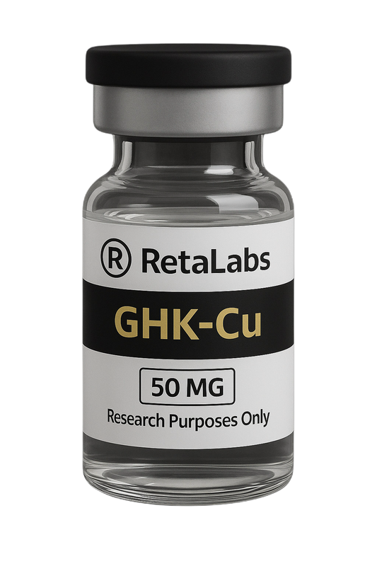 GHK-CU (50mg)