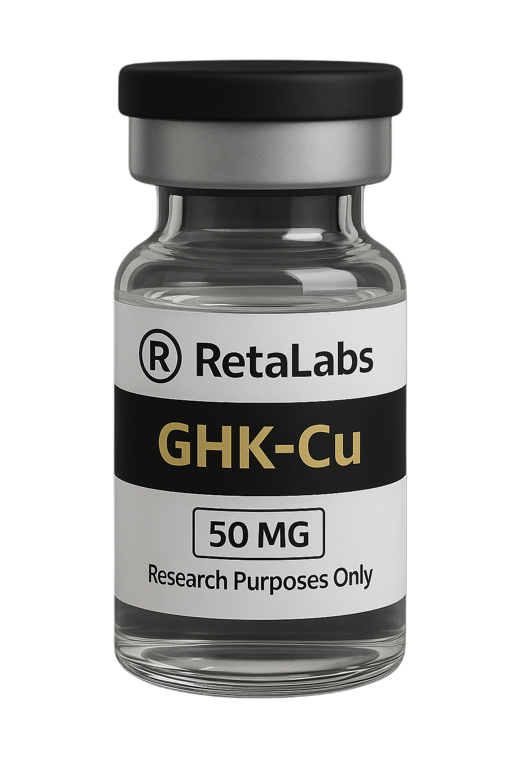 GHK-CU (50mg)