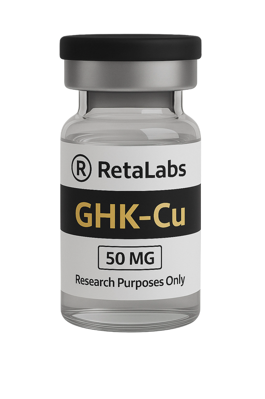GHK-CU (50mg)